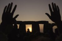 Si celebra a Stonehenge il solstizio d\'estate