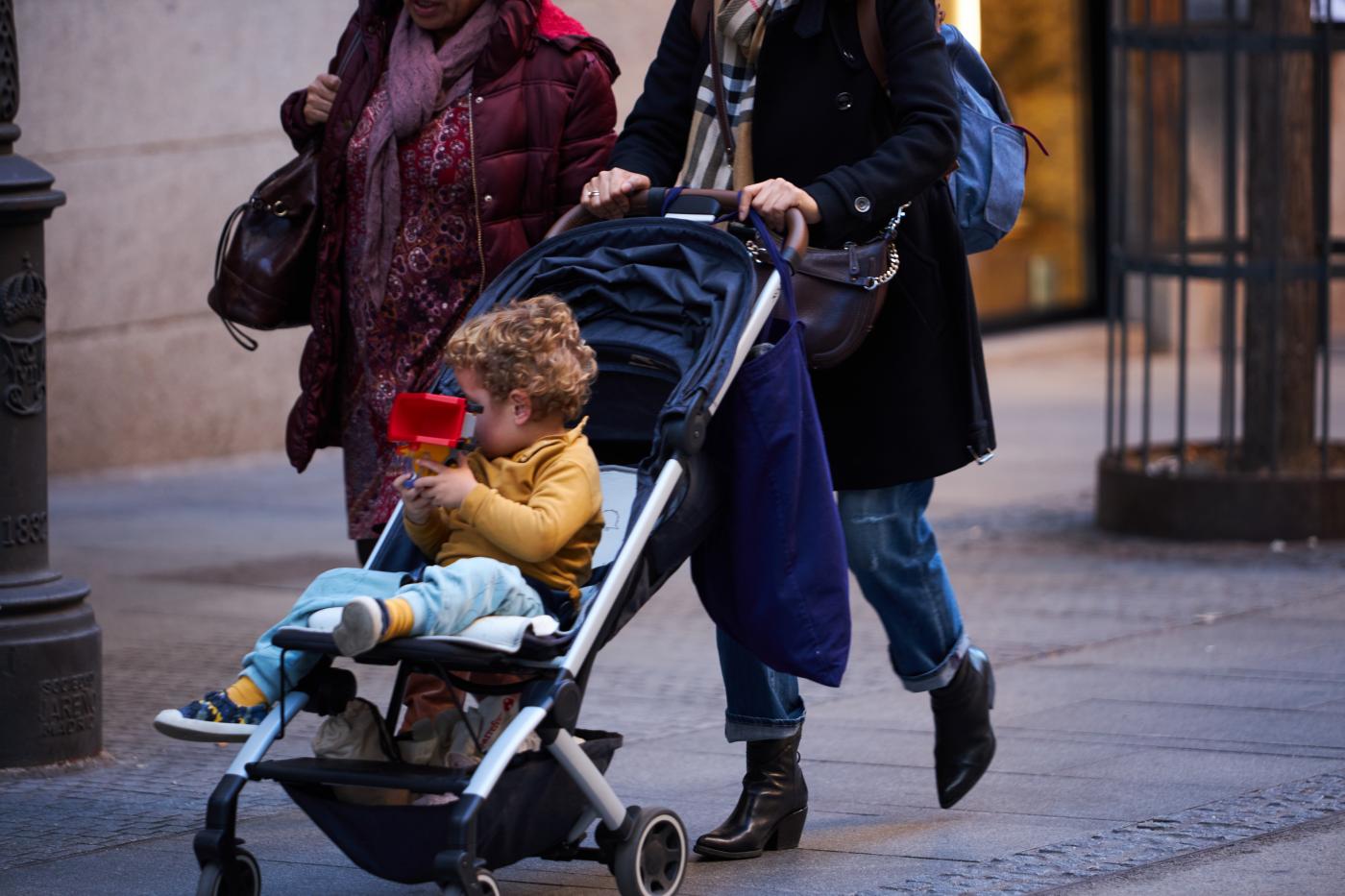 Natalità, Ocse: “Cala tasso fertilità, in Italia solo 1,2 figli per donna”