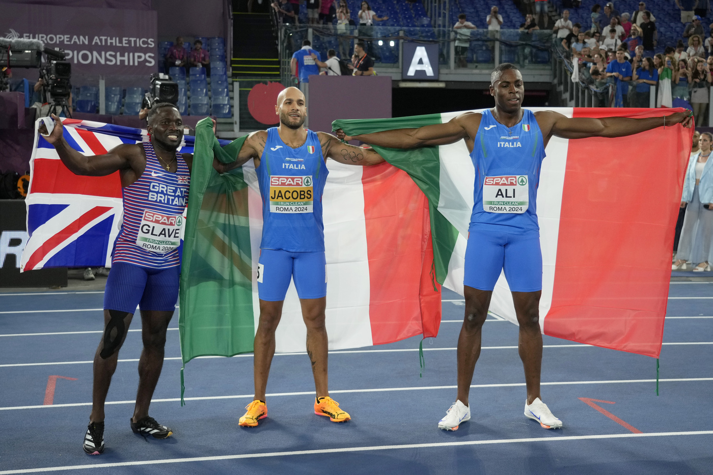 Parigi 2024, Ali ora punta staffetta 4×100. Di Mulo: “Voglio provarlo”