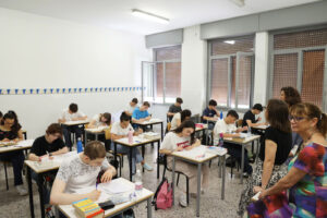 Brescia, esami di maturità 2024 - Al via con la prima prova