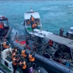 Cina-Filippine, scontro tra imbarcazioni nelle acque contese: il video diffuso dall’esercito di Manila