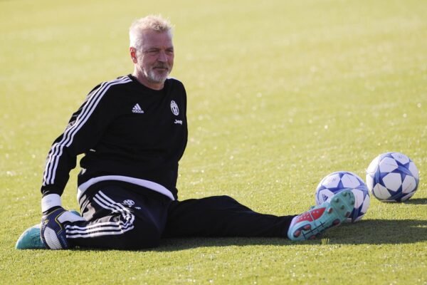 UNESCO CUP 2015 , Allenamento Juventus Legends