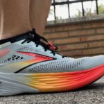 Running: in gara con la Brooks Hyperion elite 4