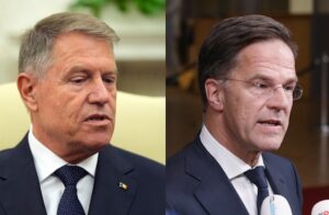 Nato, Iohannis ritira la candidatura: Rutte sarà Segretario generale