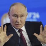 Russia, Putin: “Svilupperemo ancora armamenti nucleari, per deterrenza”