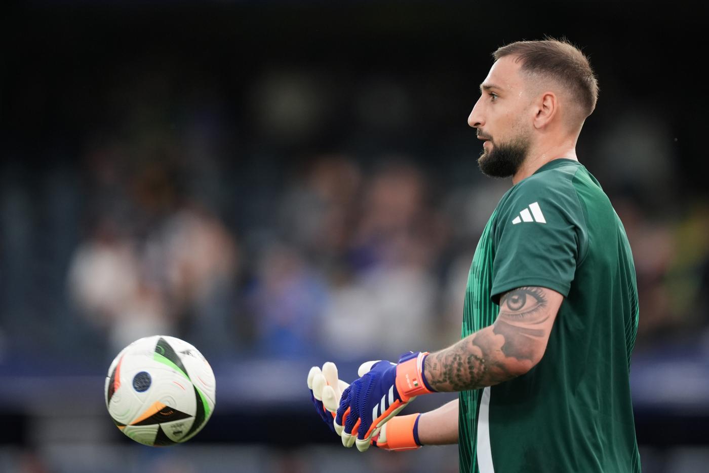 Euro 2024, Donnarumma dopo Italia-Spagna: “Noi non molliamo mai”