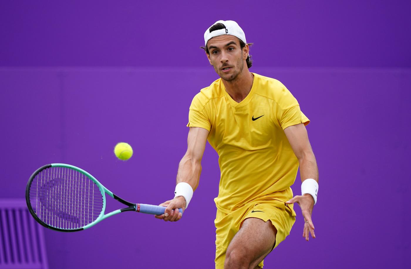 Atp Queen’s, Musetti batte Harris e va in semifinale