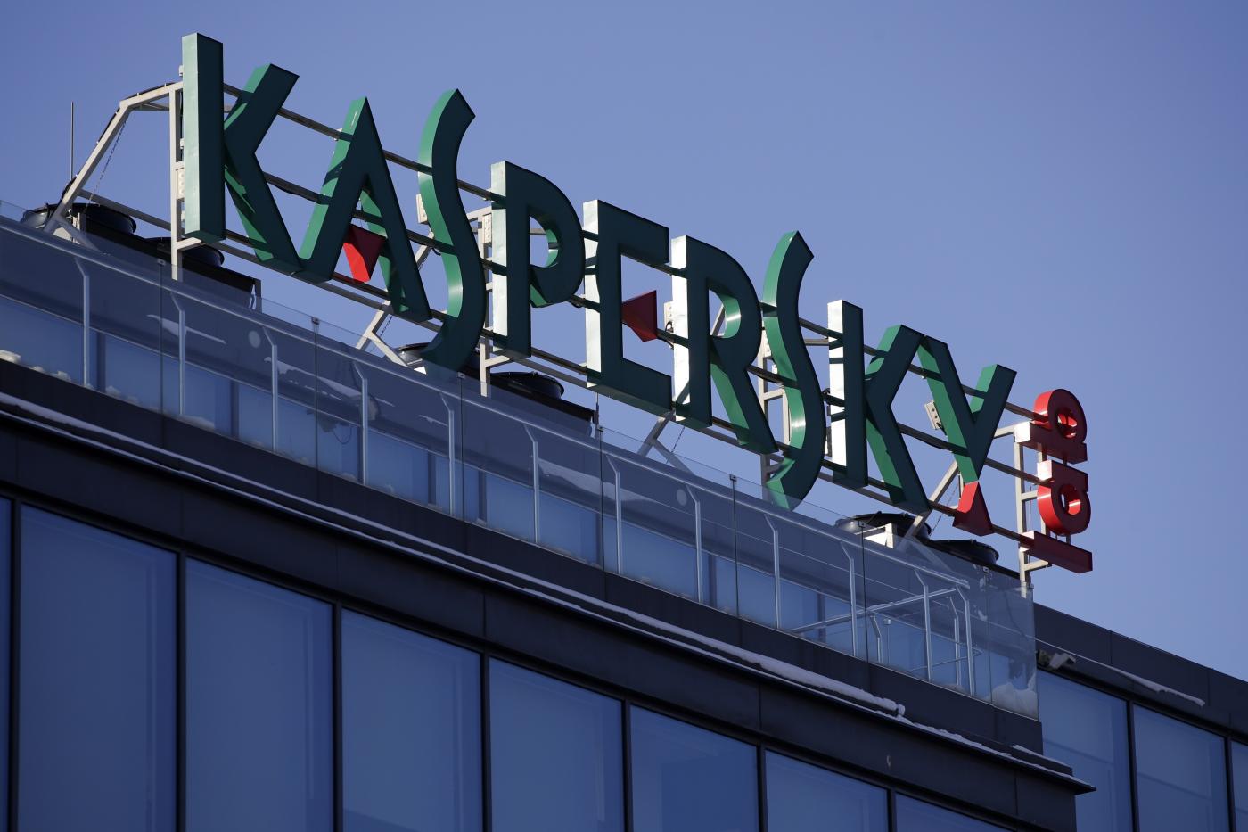 Ucraina, Usa sanzionano i vertici dell’azienda informatica russa Kaspersky