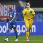 Euro 2024, Slovacchia-Ucraina 1-2: vittoria in rimonta per la squadra di Rebrov
