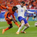 Euro 2024, Olanda-Francia 0-0