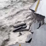 Messico, quattro morti per il passaggio della tempesta tropicale Alberto: venti a 75 km/h