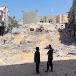 Gaza, raid israeliano su scuola Unrwa a Khan Younis: era stata evacuata