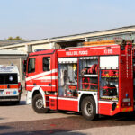 Arezzo, esplosione in fabbrica di metalli: 4 intossicati
