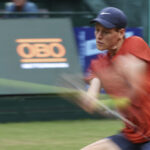 Atp Halle, Sinner in semifinale: battuto Struff in tre set