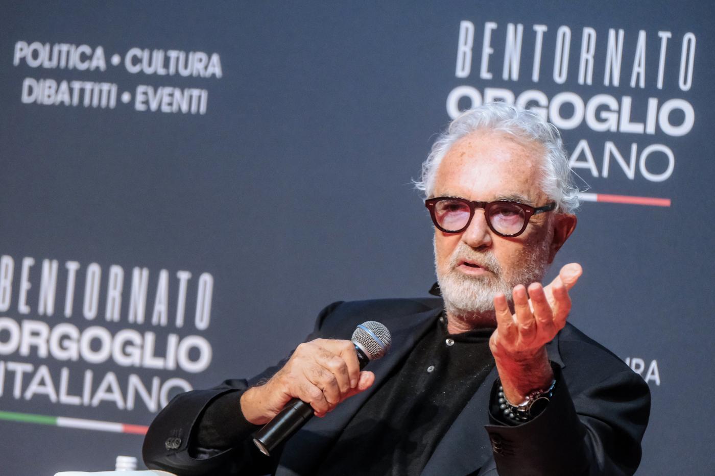 F1, Flavio Briatore nominato consulente del team Alpine