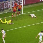 Euro 2024, Spagna-Italia 1-0 decide autogol di Calafiori