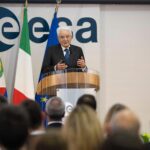 Spazio, Mattarella: “Rimanga un luogo comune dell’umanità”