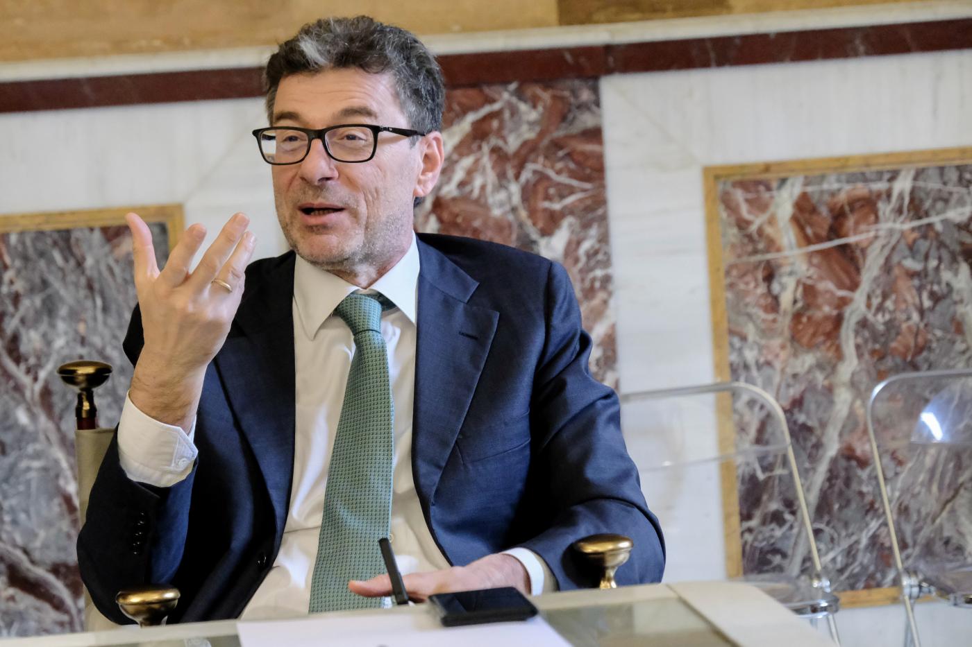 Mes, Giorgetti: “Il Parlamento non è nelle condizioni di approvarlo”
