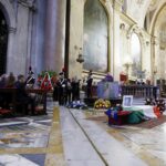 Claudio Graziano, a Roma l’ultimo saluto al generale