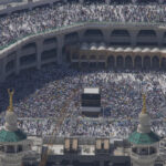 Arabia Saudita, oltre 1.000 morti per caldo in pellegrinaggio a La Mecca