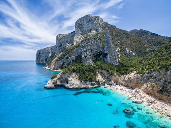 Mare, Pollica regina dell’estate: ecco cinque vele di Legambiente