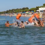 Sardegna, la traversata del Golfo di Oristano all’insegna dell’inclusione