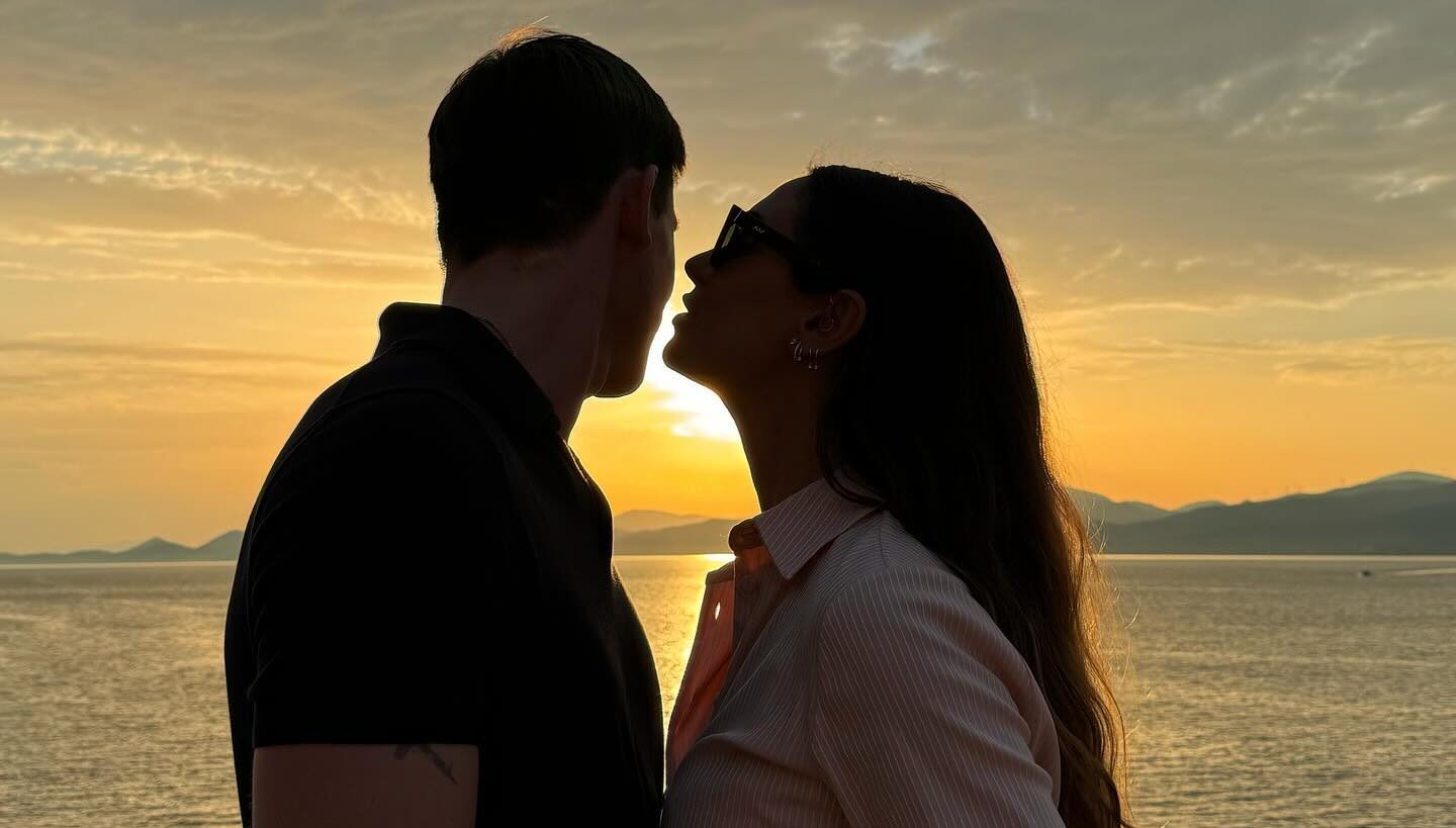 Melissa Satta e Carlo Gussalli Beretta escono allo scoperto: le prime foto social