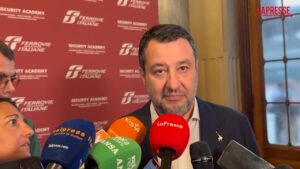 Trasporti, Salvini: “Decise nomine FS”