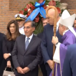 Funerali Graziano, La Russa: “Il suo un gesto pensato. Per noi era un fratello”
