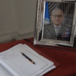 Claudio Graziano, chiesa gremita per i funerali del generale