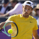 Atp Queen’s, Musetti in finale: Thompson battuto in 3 set