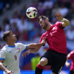 Euro 2024, Georgia-Repubblica Ceca 1-1