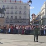 Spagna, Milei in visita a Madrid tra applausi e contestazioni