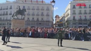 Spagna, Milei in visita a Madrid tra applausi e contestazioni