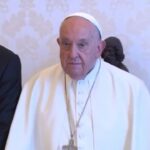 Papa Francesco riceve il presidente di Singapore