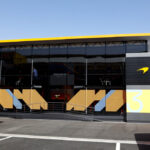 F1, Gp Spagna: fiamme dalla cucina, evacuato motorhome McLaren