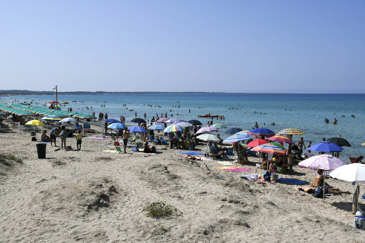 Turismo, 4 milioni in viaggio per l’estate: in calo le richieste per l’Italia Turismo, 4 milioni in viaggio per l’estate: in calo le richieste per l’Italia