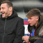 Calcio, Cristian Totti firma per l’Avezzano in Serie D