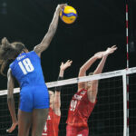 Volley, Italia batte Polonia 3-0 e vola in finale di Nations League