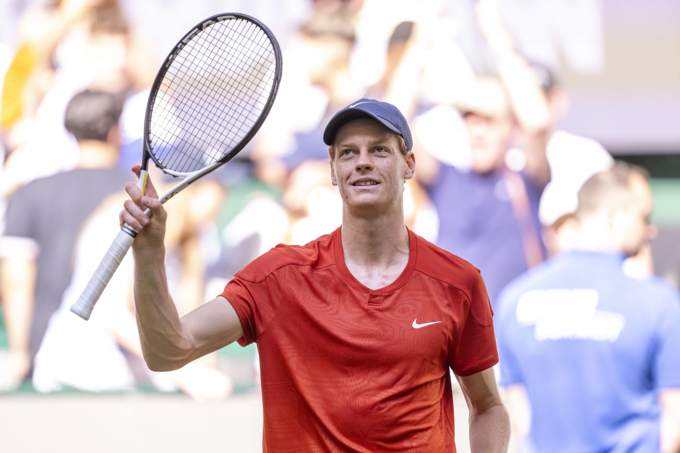 Atp Halle, Sinner vince il torneo: Hurkacz sconfitto con un doppio 7-6