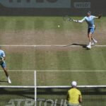 Atp Halle, Bolelli e Vavassori vincono il titolo di doppio