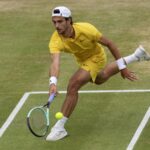 Atp Queen’s, Musetti ko in finale: vince l’americano Paul