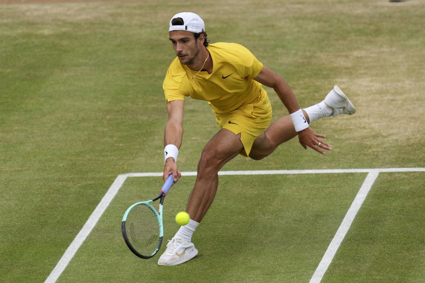 Atp Queen’s, Musetti ko in finale: vince l’americano Paul