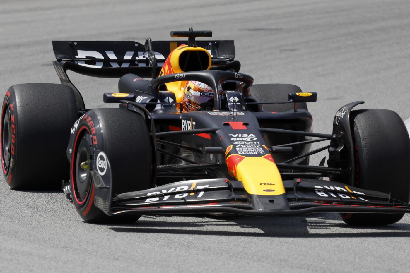 F1, Gp Spagna: Verstappen vince davanti a Norris