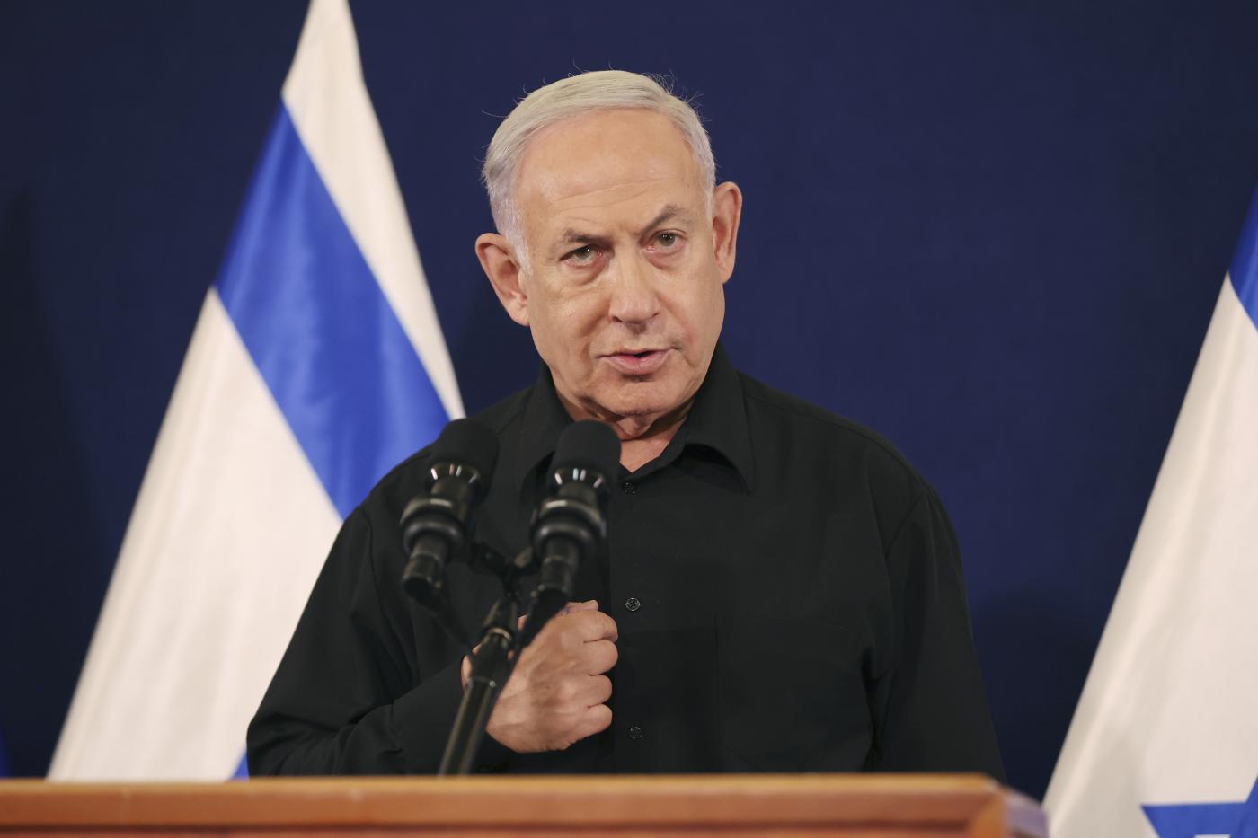 Gaza, Netanyahu: “Fase intensa combattimenti a Rafah verso la fine”