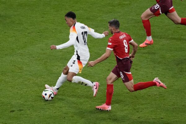 Euro 2024, Svizzera vs Germania
