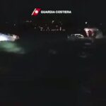 Como, vento e onde sul lago: 45 diportisti salvati da Guardia Costiera