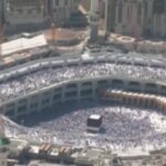 Arabia Saudita, temperature estreme a La Mecca: oltre mille morti