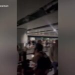 Regno Unito, blackout all’aeroporto di Manchester: viaggiatori rimasti al buio