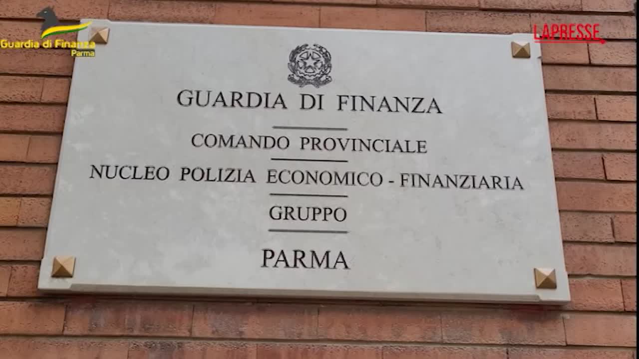 VIDEO Parma, corruzione AIPO: imprenditore in arresto - LaPresse